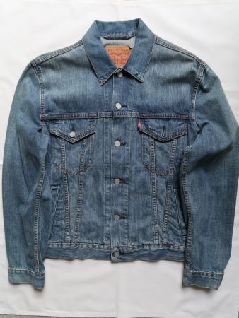 Levi`s Original Jeans Jacke